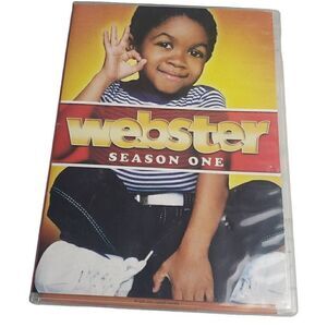 Webster Season 1 DVD Set‎